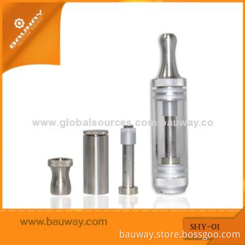 3-in-1 Vaporizer Pen Atomizers for Wax/Dry Herb and E-liquid